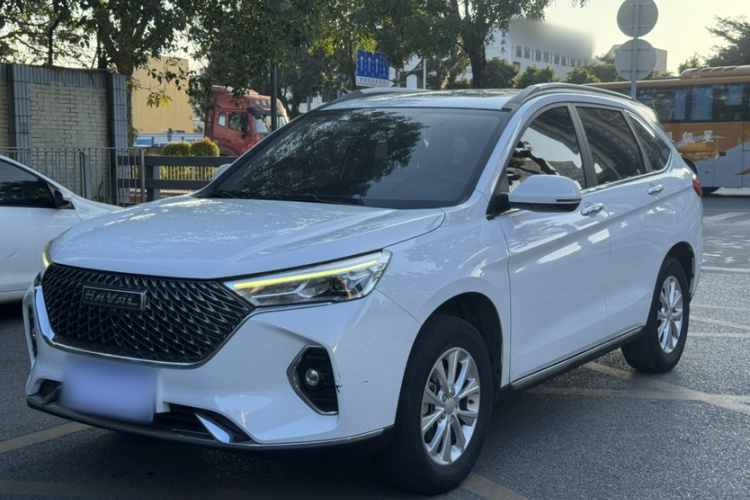 Haval M6 2021 immagine di auto #9