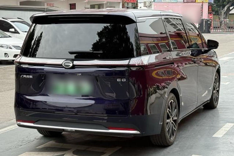 GAC Trumpchi ES9 2023 car image #9