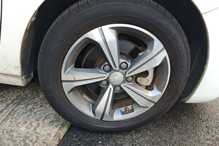 Emgrand GL 2019 #9 Emgrand GL 2019 car image #9