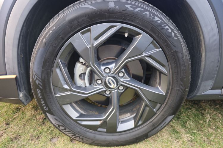 GAC Trumpchi GS3 2023 car image #9