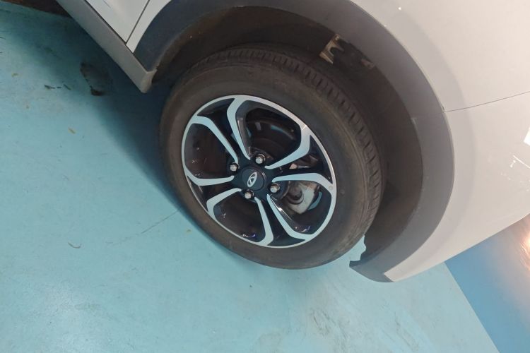 Chery Little Ant 2021 car image #9