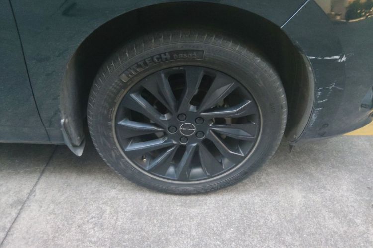 Forthing T5 EVO 2021 car image #9