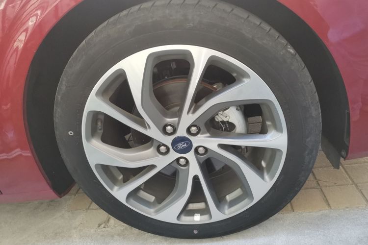 Ford Mondeo 2024 #9 Ford Mondeo 2024 car image #9