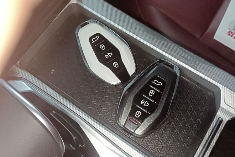 Jetour X70 PRO 2024 #9 Jetour X70 PRO 2024 صورة سيارة #9