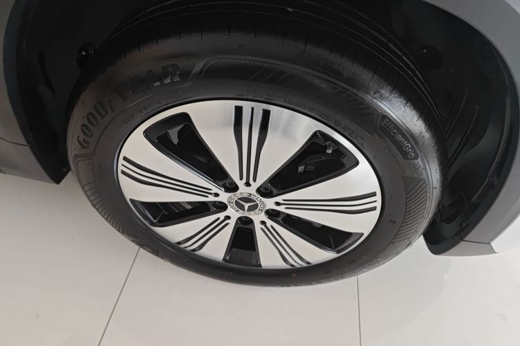 Mercedes-Benz EQA Class 2025 #9 Mercedes-Benz EQA Class 2025 immagine di auto #9