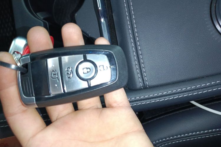 Ford Mustang Mach-E 2023 car image #9