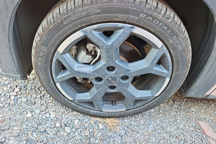 BYD Seagull 2025 car image #9