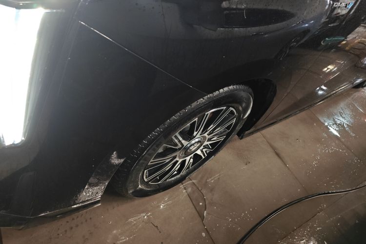 GAC Trumpchi E9 2023 imagem de carro #9