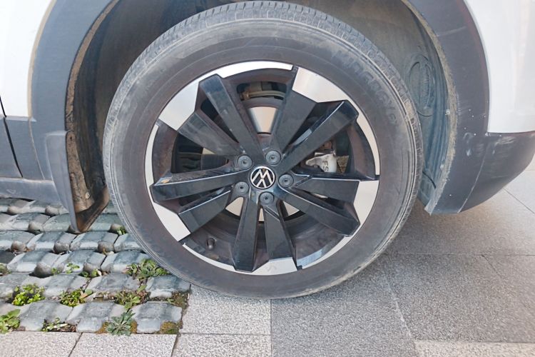 Volkswagen Tacqua 2022 #9 Volkswagen Tacqua 2022 car image #9