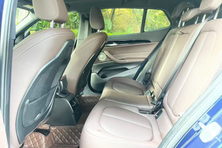 BMW X2 2021 #9 BMW X2 2021 car image #9