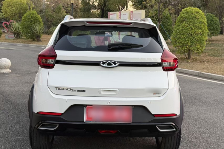 Tiggo 3x 2022 car image #9