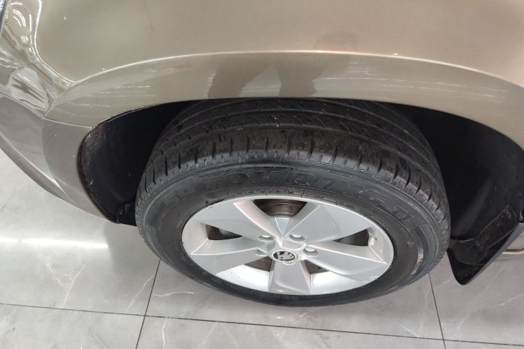 Skoda Yeti 2016 car image #9