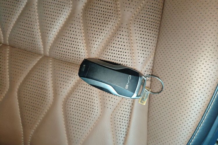 BYD Tang New Energy 2022 #9 BYD Tang New Energy 2022 car image #9