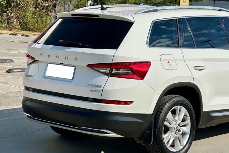 Skoda Kodiaq 2019 car image #9
