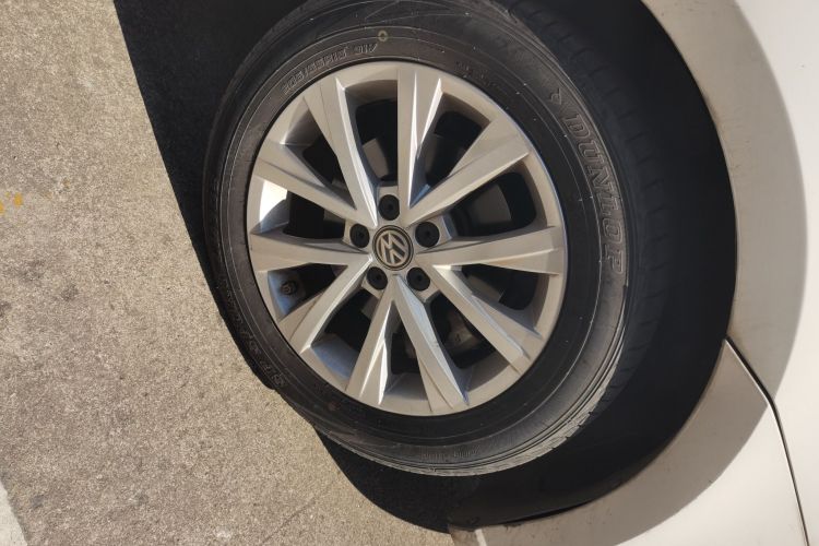 Volkswagen Lavida 2018 #9 Volkswagen Lavida 2018 car image #9