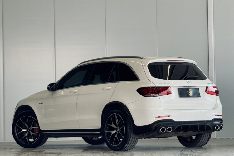 Mercedes-Benz GLC AMG 2020 car image #9