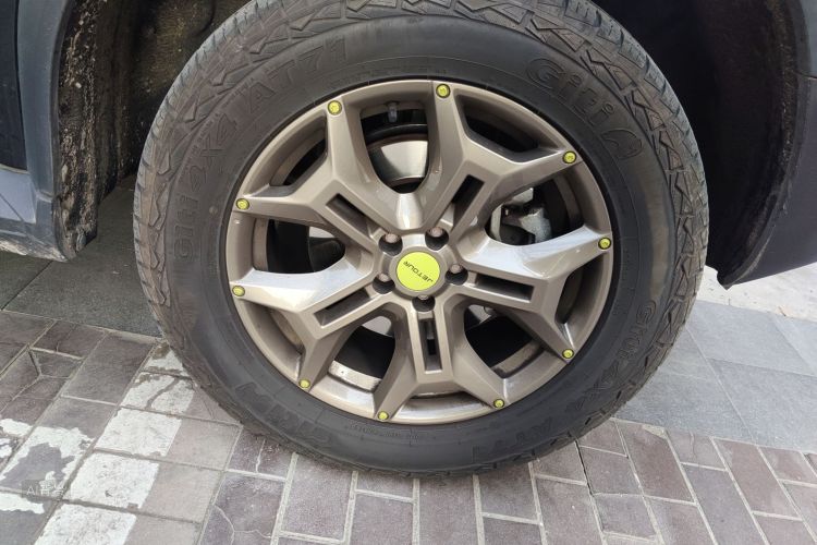 Jetour Traveller 2023 car image #9