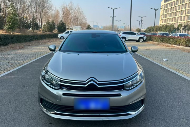 Citroen C5 2018 #9 Citroen C5 2018 immagine di auto #9