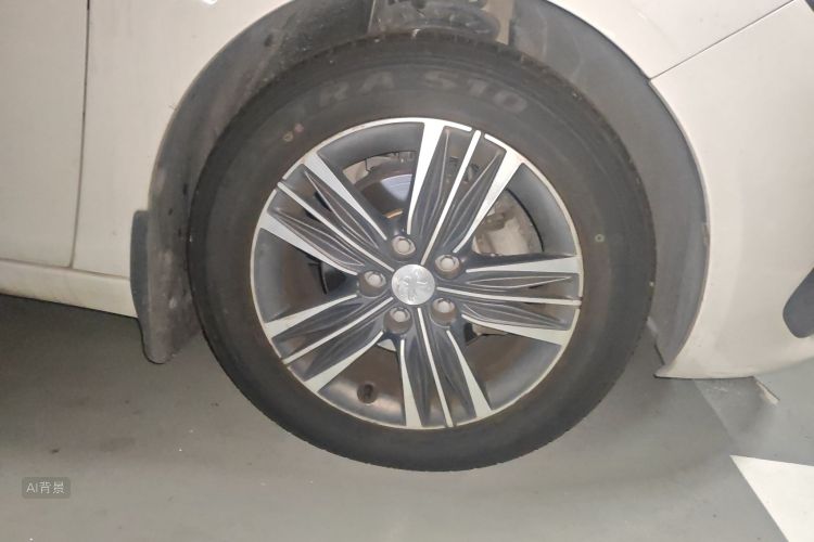 标致 标致308 2017 汽车图片 #9