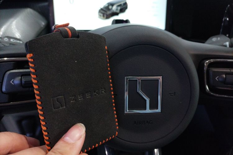 极氪 极氪009 2025 汽车图片 #9