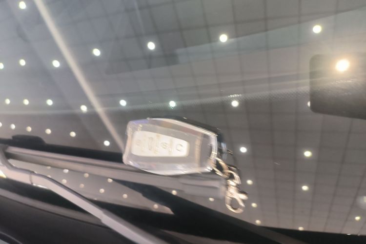 GEELY Monjaro 2024 #9 GEELY Monjaro 2024 صورة سيارة #9