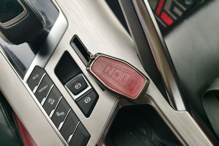 GEELY Coolray 2020 car image #9
