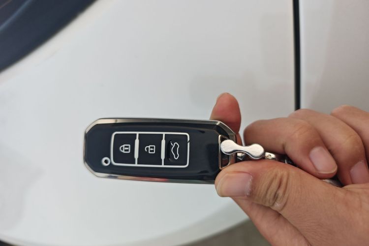 SWM斯威汽车 SWM斯威G05 2019 汽车图片 #9