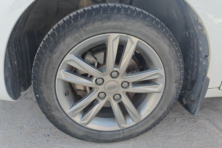 吉利汽车 帝豪 2017 汽车图片 #9