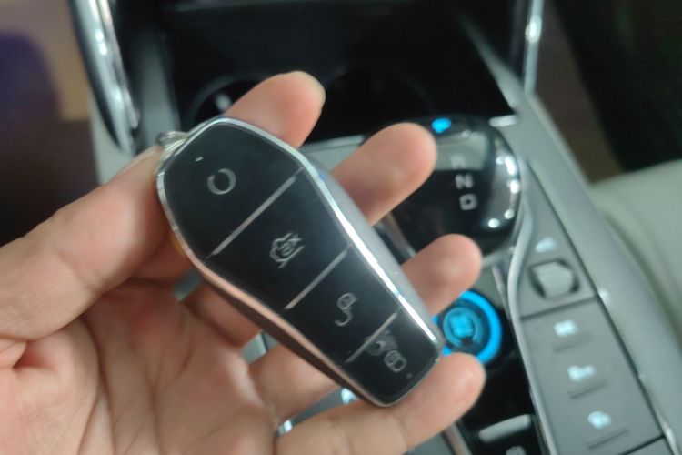 BYD Tang New Energy 2023 #9 BYD Tang New Energy 2023 car image #9
