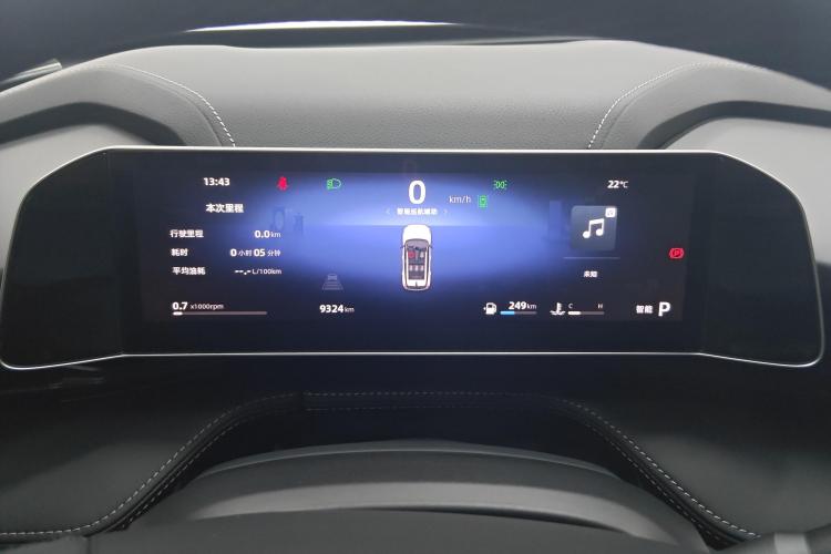 吉利汽车 博越 2024 汽车图片 #9