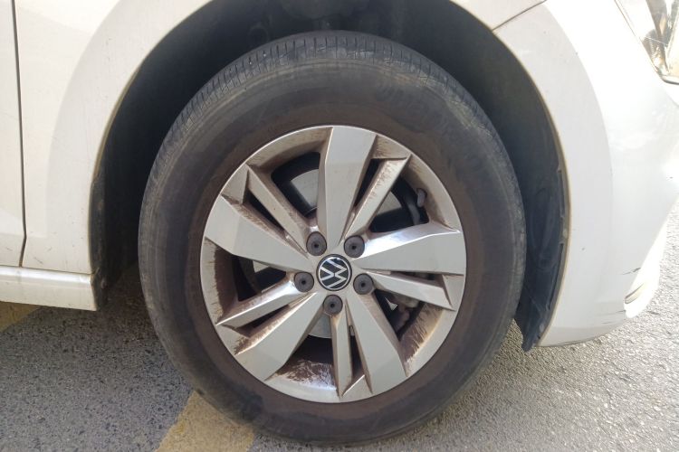Polo 2021 car image #9