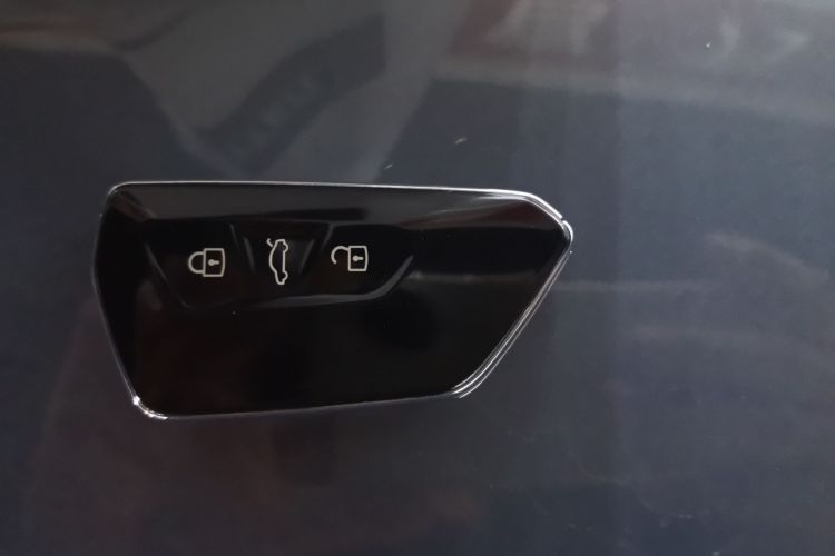 Volkswagen ID.7 Vizzion 2024 car image #9