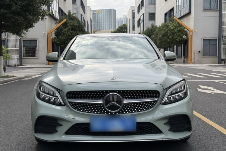 C Class 2019 #9 C Class 2019 car image #9