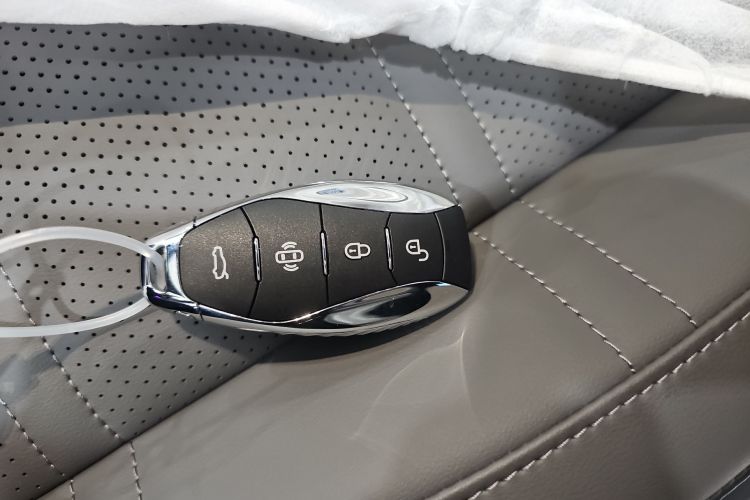 HongQi TianGong 08 2025 car image #9