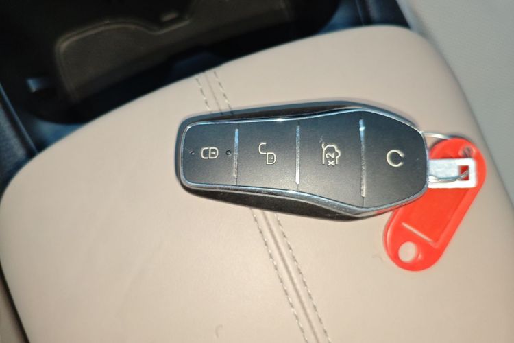 BYD Song Pro New Energy 2024 car image #9