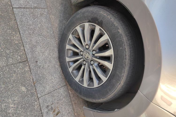 Toyota Corolla 2018 car image #9