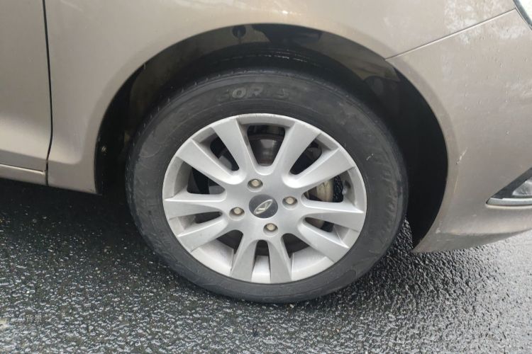 Chery Fulwin 2 2016 #9 Chery Fulwin 2 2016 car image #9