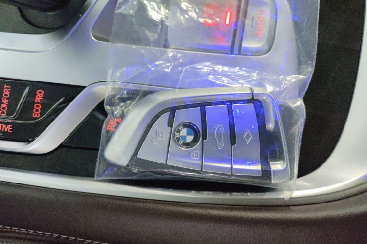 BMW 7 Series 2019 #9 BMW 7 Series 2019 car image #9