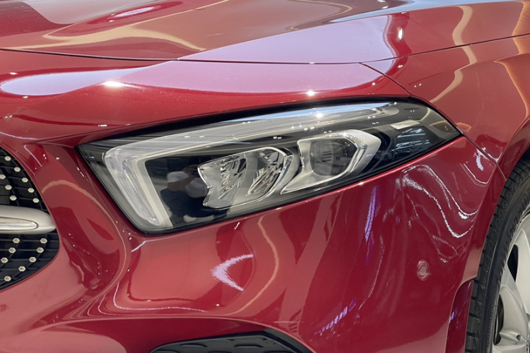 Mercedes-Benz A Class 2020 car image #9