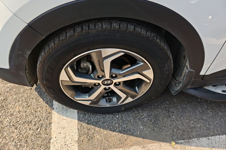 Hyundai ix25 2019 #9 Hyundai ix25 2019 car image #9