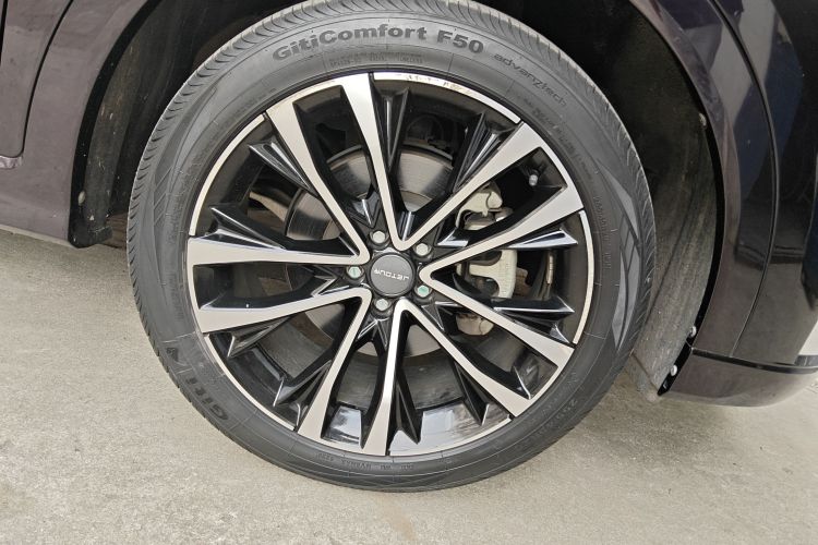 X70 PLUS 2020 #9 X70 PLUS 2020 immagine di auto #9