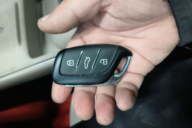 MG ES5 2024 #9 MG ES5 2024 car image #9