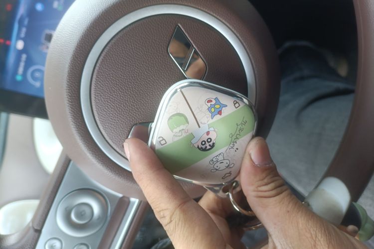 五菱汽车 五菱缤果 2025 汽车图片 #9