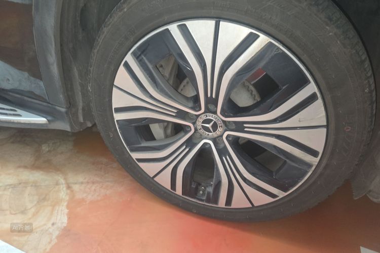 Mercedes-Benz EQE SUV 2023 #9 Mercedes-Benz EQE SUV 2023 car image #9