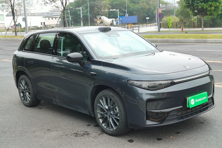 零跑汽车 零跑C10 2024 汽车图片 #9