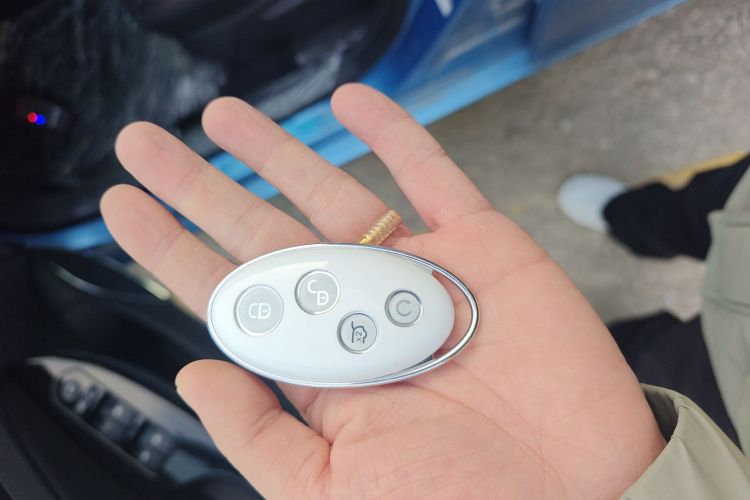 BYD e5 2022 car image #9