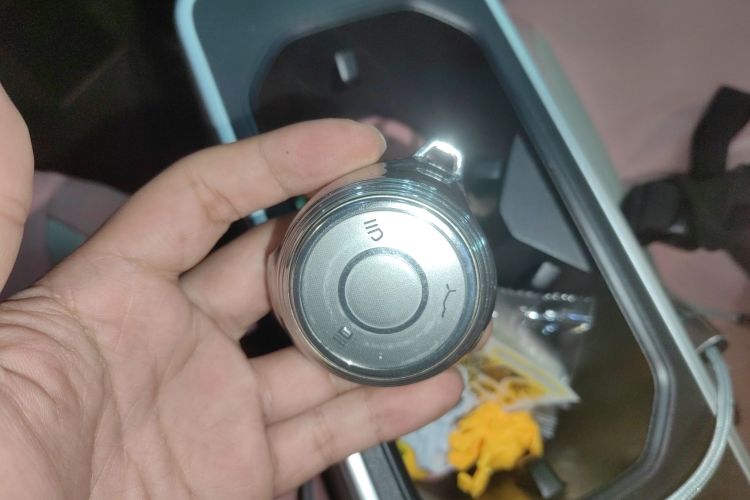 Neta V 2022 #9 Neta V 2022 изображение автомобиля #9