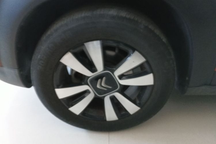 Citroen C4 AIRCROSS 2019 car image #9