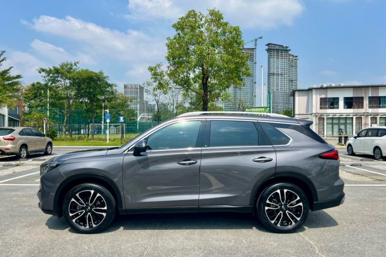 GAC Trumpchi GS4 PLUS 2021 car image #9