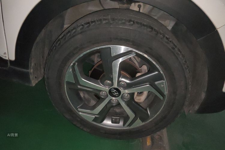 Hyundai ix25 2018 #9 Hyundai ix25 2018 car image #9
